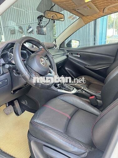 Mazda 2 2017  1.5 AT Sedan - 60000 km