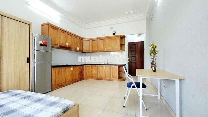 CHO THUÊ CĂN HỘ STUDIO BANCOL GIÁ SIÊU RẺ GẦN CHỢ BÀ CHIỂU