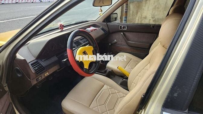 Honda Accord 1986, Mắt ếch JDM