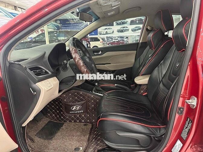 Hyundai Accent 2022 1.4 AT 1 chủ sử dụng rất đẹp