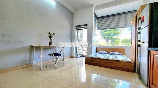 CHO THUÊ CĂN HỘ STUDIO BANCOL GIÁ SIÊU RẺ GẦN CHỢ BÀ CHIỂU