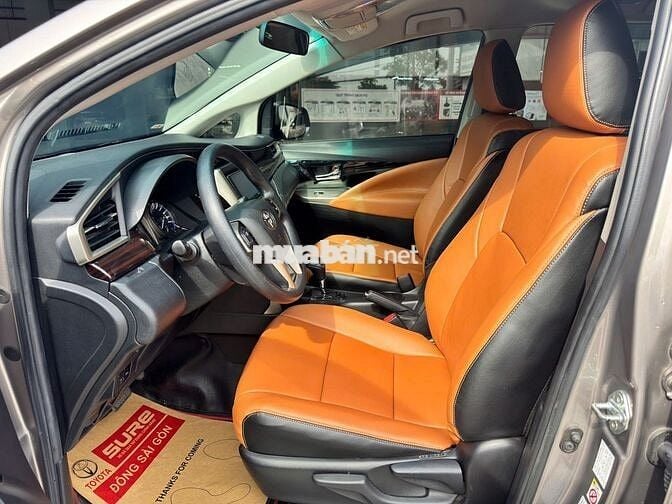 Innova 2.0G 2018 - 100.779 km - Giá Còn Giảm