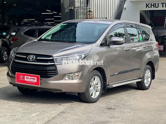 Innova 2.0G 2018 - 100.779 km - Giá Còn Giảm