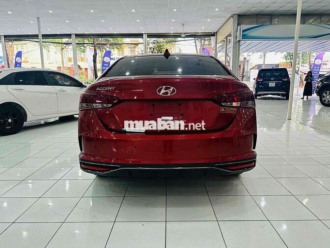 Hyundai Accent 2022 1.4 AT 1 chủ sử dụng rất đẹp