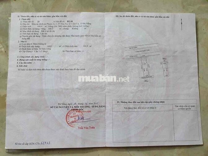 Chính chủ  Nhà 2 tầng 2 mê.  Đầy đủ tiện ích xung quanh. Trường học cấ