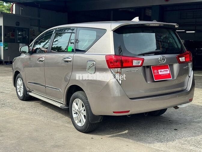 Innova 2.0G 2018 - 100.779 km - Giá Còn Giảm