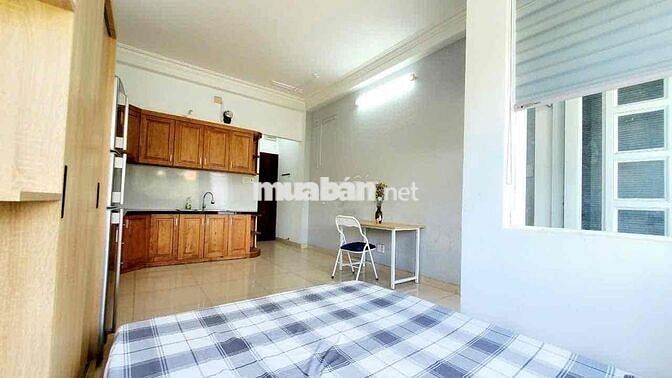CHO THUÊ CĂN HỘ STUDIO BANCOL GIÁ SIÊU RẺ GẦN CHỢ BÀ CHIỂU