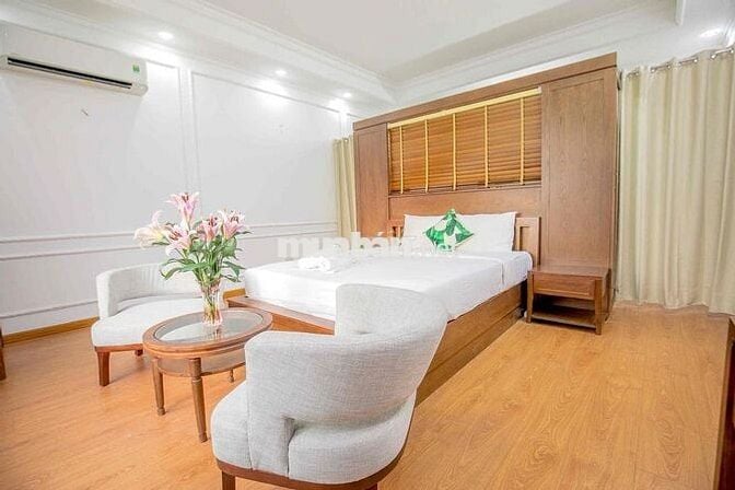 CHO THUÊ 1PN/STUDIO SÂN BAY TÂN SƠN NHẤT TÂN BÌNH_C.VIÊN HOÀNG VĂN THỤ