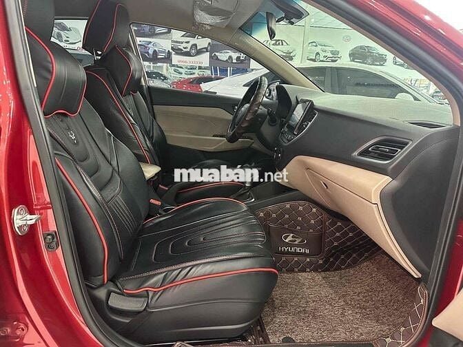 Hyundai Accent 2022 1.4 AT 1 chủ sử dụng rất đẹp