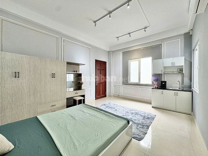 Pass phòng trọ tại 107/5 Vườn Chuối, Quận 3