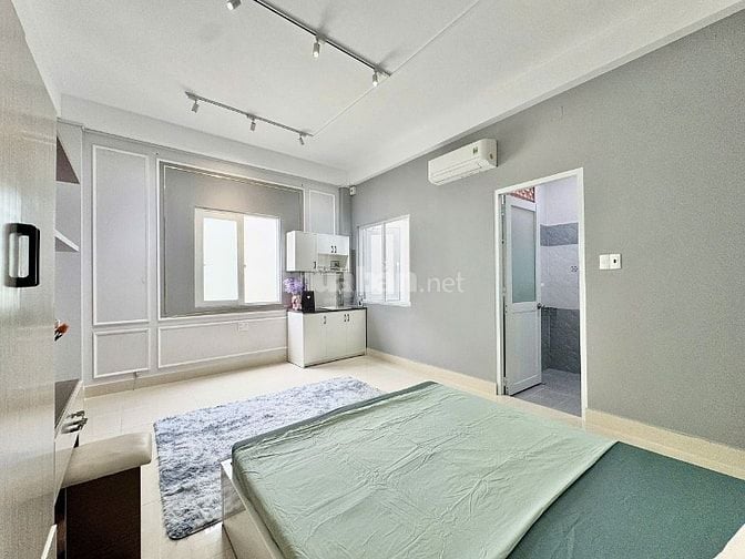 Pass phòng trọ tại 107/5 Vườn Chuối, Quận 3