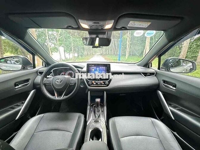 Toyota Corolla Cross 2022 1.8V - 39000 km