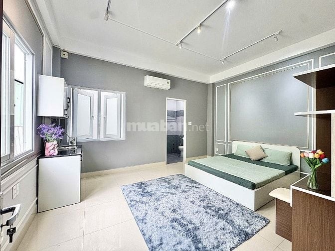 Pass phòng trọ tại 107/5 Vườn Chuối, Quận 3