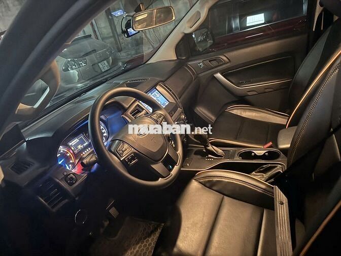 Ford Ranger XLT 2020 Xanh 41.000 km