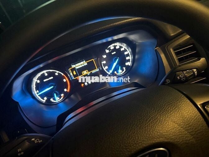 Ford Ranger XLT 2020 Xanh 41.000 km