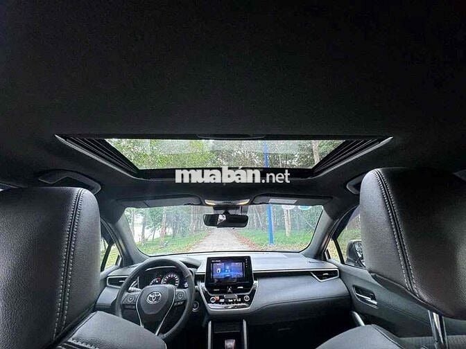 Toyota Corolla Cross 2022 1.8V - 39000 km