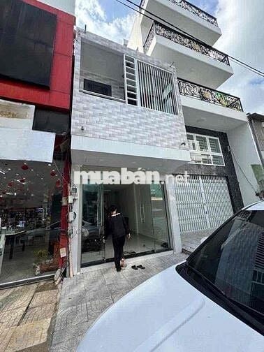 CHO THUÊ NHÀ MẶT TIỀN LÊ HỒNG PHONG,QUẬN 5(4x13)2 PN FUN NỘI THẤT