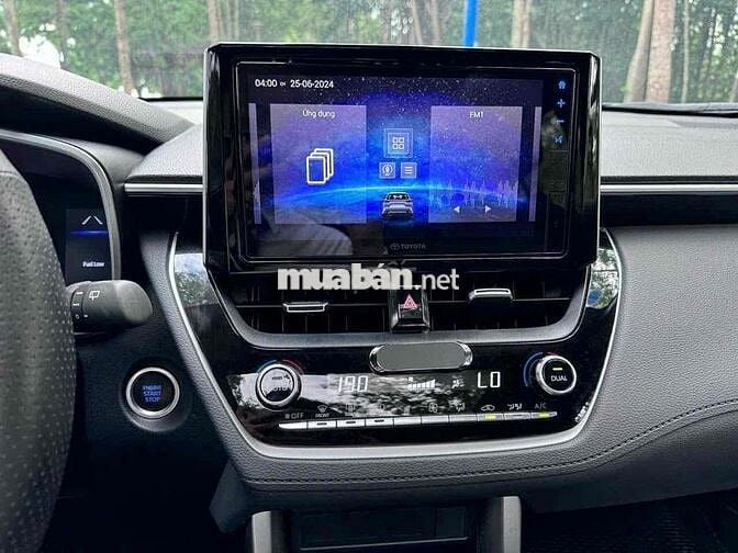 Toyota Corolla Cross 2022 1.8V - 39000 km