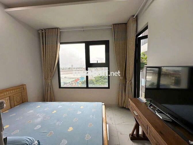 CHO THUÊ CĂN HỘ 1PN, 1WC, NỘI THẤT GẦN ĐẦY ĐỦ -  CHARM CITY.