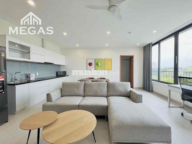 Chung cư Mini 2PN-1PK-1WC Rộng 70m2 gần Sân Bay - Cửu Long - Hồng Hà