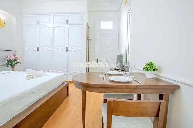 CHO THUÊ 1PN/STUDIO SÂN BAY TÂN SƠN NHẤT TÂN BÌNH_C.VIÊN HOÀNG VĂN THỤ