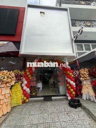 CHO THUÊ NHÀ MẶT TIỀN LÊ HỒNG PHONG,QUẬN 5(4x13)2 PN FUN NỘI THẤT