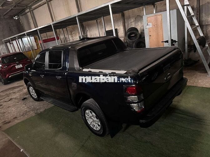 Ford Ranger XLT 2020 Xanh 41.000 km