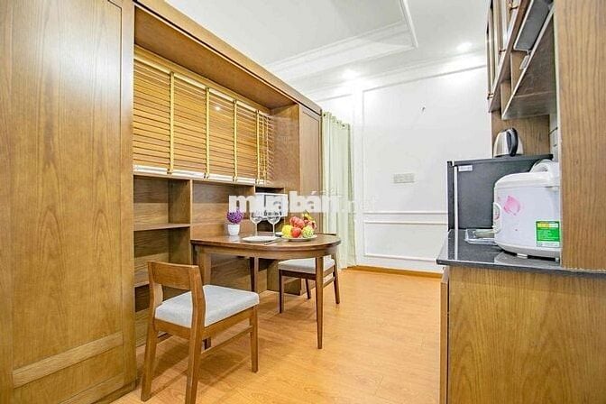 CHO THUÊ 1PN/STUDIO SÂN BAY TÂN SƠN NHẤT TÂN BÌNH_C.VIÊN HOÀNG VĂN THỤ