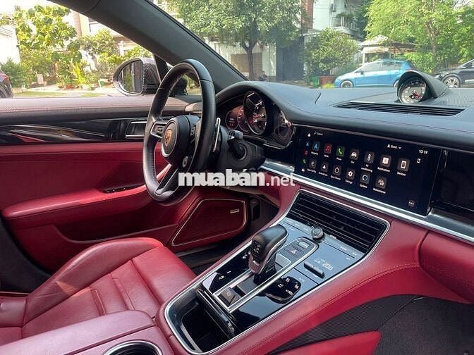 Porsche Panamera 4s MỘT CHỦ bảo hành đến 2026