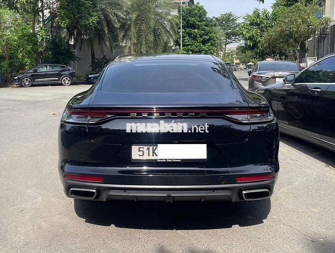 Porsche Panamera 4s MỘT CHỦ bảo hành đến 2026