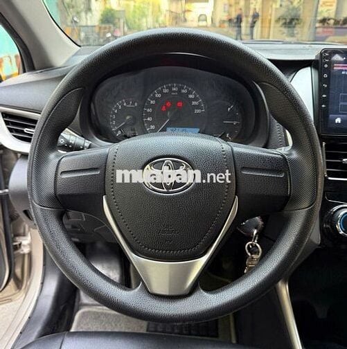 Vios 2020 (Số Sàn) - 26.529 km - Còn Giảm