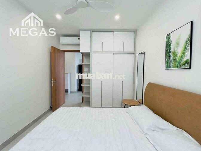 Chung cư Mini 2PN-1PK-1WC Rộng 70m2 gần Sân Bay - Cửu Long - Hồng Hà