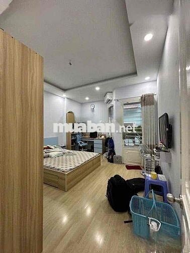 CHO THUÊ NHÀ LÀM CHDV/CẢI TẠO(4PN,4WC)2 LẦU(4x15) NGUYỂN HỒNG ĐÀO