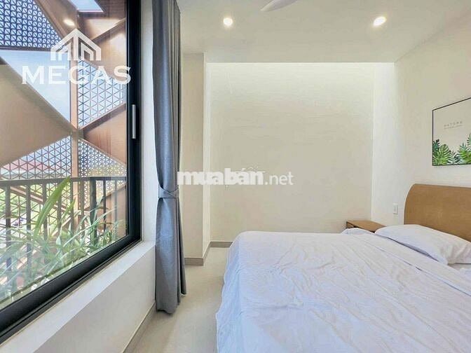 Chung cư Mini 2PN-1PK-1WC Rộng 70m2 gần Sân Bay - Cửu Long - Hồng Hà