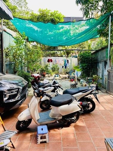 MUA ĐẤT TẶNG NHÀ LÀ CÓ THẬT, CN 71m2, ĐƯỜNG Ô TÔ XE TẢI, XE HƠI VÀO N