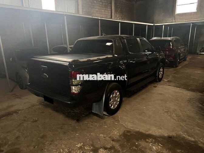 Ford Ranger XLT 2020 Xanh 41.000 km