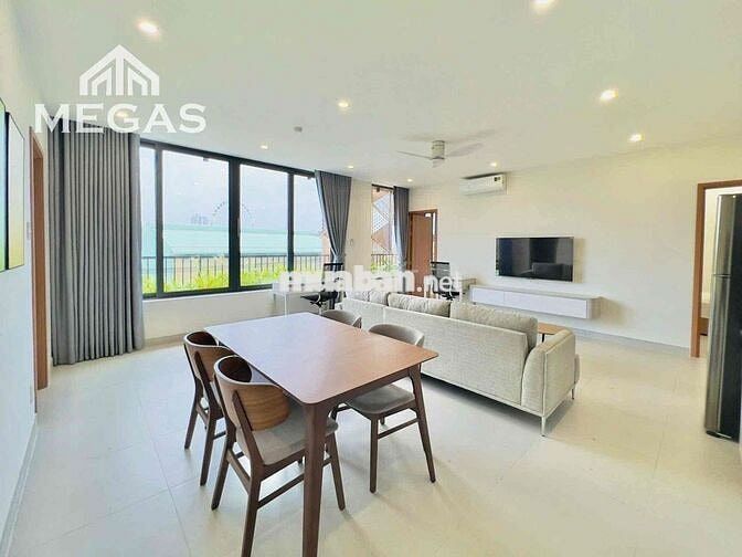 Chung cư Mini 2PN-1PK-1WC Rộng 70m2 gần Sân Bay - Cửu Long - Hồng Hà