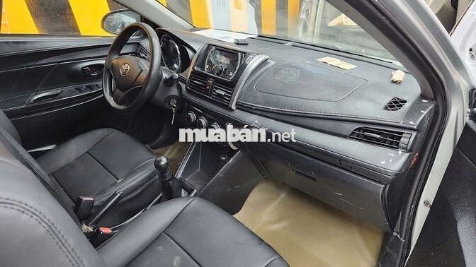 Toyota Vios 2015 1.3E 335.000km