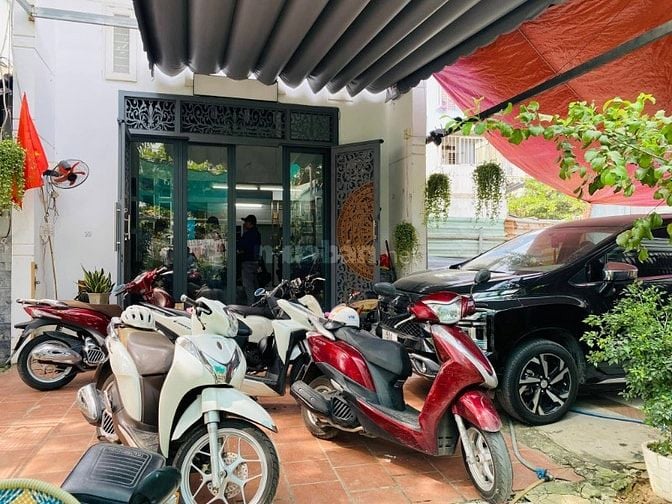 MUA ĐẤT TẶNG NHÀ LÀ CÓ THẬT, CN 71m2, ĐƯỜNG Ô TÔ XE TẢI, XE HƠI VÀO N