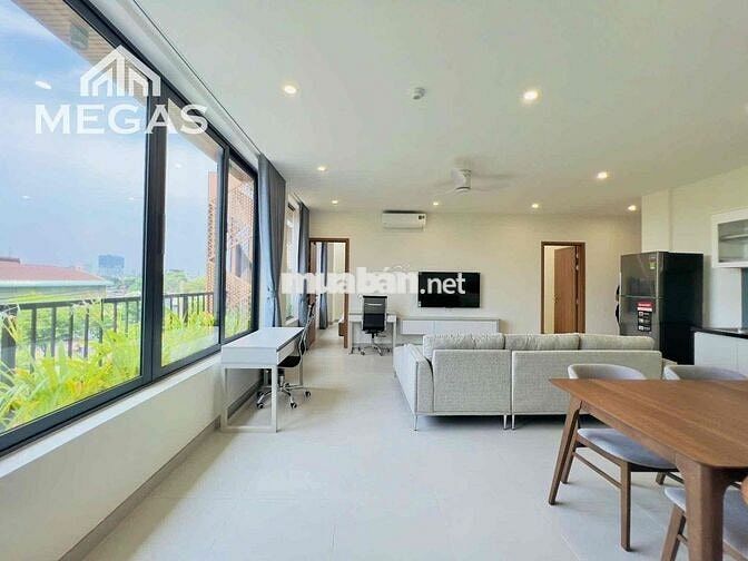 Chung cư Mini 2PN-1PK-1WC Rộng 70m2 gần Sân Bay - Cửu Long - Hồng Hà