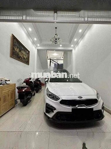 CHO THUÊ NHÀ LÀM CHDV/CẢI TẠO(4PN,4WC)2 LẦU(4x15) NGUYỂN HỒNG ĐÀO