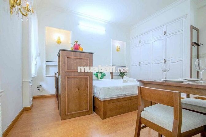 CHO THUÊ 1PN/STUDIO SÂN BAY TÂN SƠN NHẤT TÂN BÌNH_C.VIÊN HOÀNG VĂN THỤ