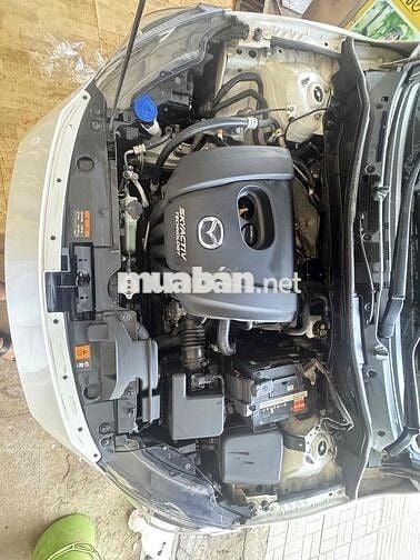 Mazda 2 2017  1.5 AT Sedan - 60000 km