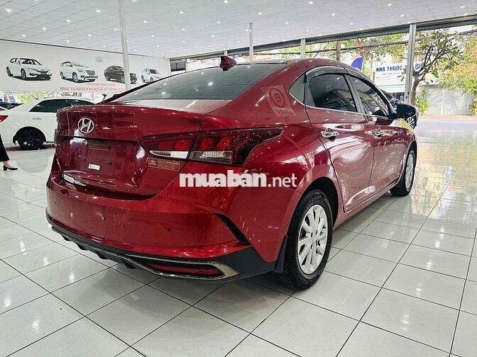 Hyundai Accent 2022 1.4 AT 1 chủ sử dụng rất đẹp