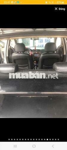 Kia Morning 2011 Số sàn màu Trắng