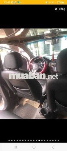 Kia Morning 2011 Số sàn màu Trắng