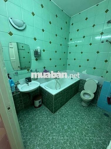 Phòng trọ đầy đủ nội thất 50m2 trên đường Nguyễn Tất Thành