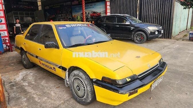 Honda Accord 1986, Mắt ếch JDM