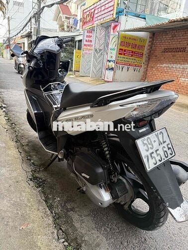 Bán xe Ablack nữ đi, nguyên zin a-z..!