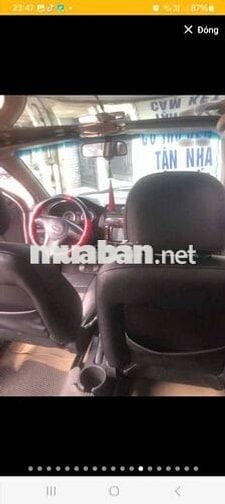 Kia Morning 2011 Số sàn màu Trắng